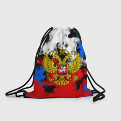 Рюкзак-мешок 3D Russia Flame Collection