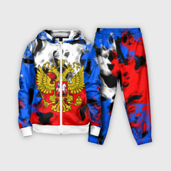 Детский костюм 3D Russia Flame Collection