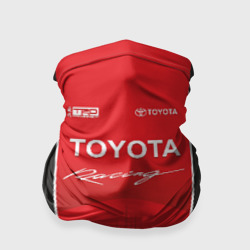 Бандана-труба 3D Toyota Racing