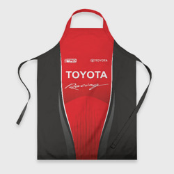 Фартук 3D Toyota Racing