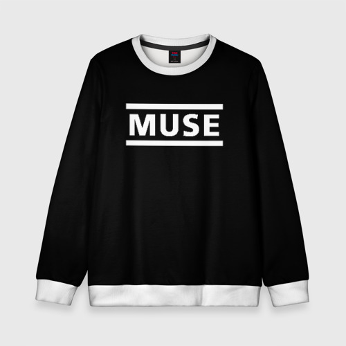 Детский свитшот 3D MUSE