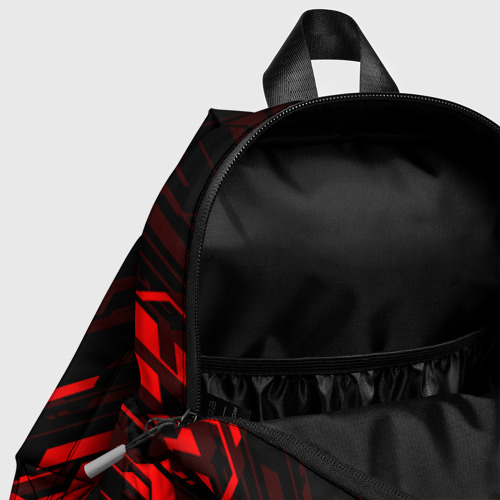 Детский рюкзак 3D с принтом CYBERPUNK 2077 (КИАНУ РИВЗ), фото #4