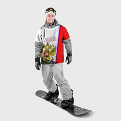 Накидка на куртку 3D Russia Sport - фото 2