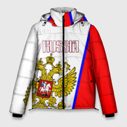 Мужская зимняя куртка 3D Russia Sport