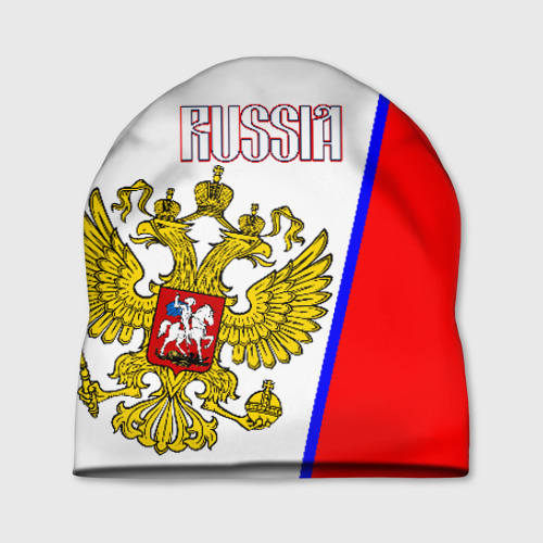 Шапка 3D Russia Sport