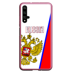 Чехол для Honor 20 Russia Sport