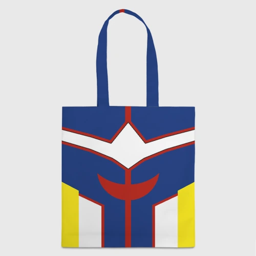 Шоппер 3D All might My hero academia косплей костюм для образа