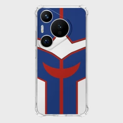 Чехол для Huawei Pura 70 Pro All might My hero academia косплей костюм для образа