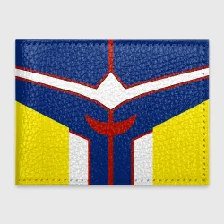 Обложка для студенческого билета All might My hero academia косплей костюм для образа