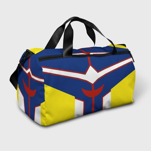 Сумка спортивная 3D All might My hero academia косплей костюм для образа
