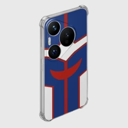 Чехол для Huawei Pura 70 Pro All might My hero academia косплей костюм для образа - фото 2