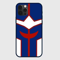 Чехол для iPhone 12 Pro All might My hero academia косплей костюм для образа