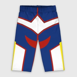 Велосипедки 3D All might My hero academia косплей костюм для образа