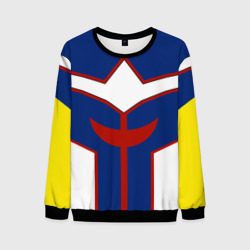 Мужской свитшот 3D All might My hero academia косплей костюм для образа