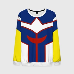 Мужской свитшот 3D All might My hero academia косплей костюм для образа