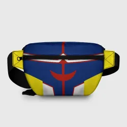 Поясная сумка 3D All might My hero academia косплей костюм для образа - фото 2