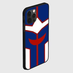 Чехол для iPhone 12 Pro All might My hero academia косплей костюм для образа - фото 2