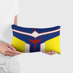 Подушка 3D антистресс All might My hero academia косплей костюм для образа - фото 2