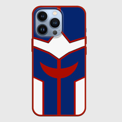 Чехол для iPhone 13 Pro All might my hero academia косплей костюм для образа