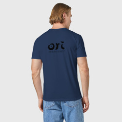 Мужская футболка хлопок Ori - And The Will Of The Wisp - фото 2