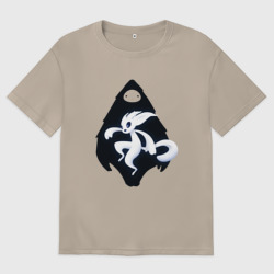 Женская футболка хлопок Oversize Ori - And The Will Of The Wisp