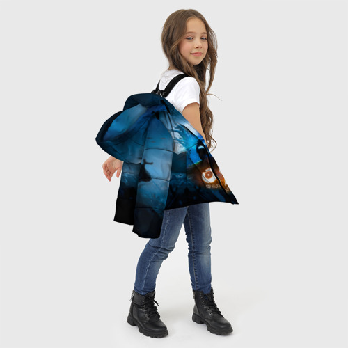 Зимняя куртка для девочек 3D Ori - And The Will Of The Wisp - фото 6