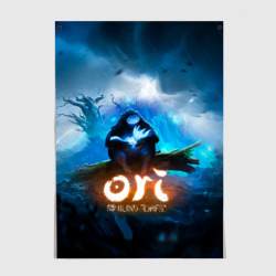 Постер Ori - And The Will Of The Wisp