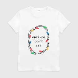 Friends don't lie Friends don't lie