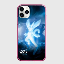 Чехол для iPhone 11 Pro матовый Ori - And The Will Of The Wisp