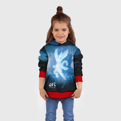 Детская толстовка 3D Ori - And The Will Of The Wisp - фото 2
