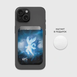 Картхолдер Magsafe магнитный Ori - And The Will Of The Wisp - фото 2