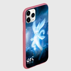Чехол для iPhone 11 Pro матовый Ori - And The Will Of The Wisp - фото 2
