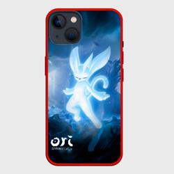 Чехол для iPhone 14 Ori - And The Will Of The Wisp