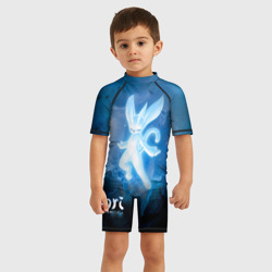 Детский купальный костюм 3D Ori - And The Will Of The Wisp - фото 2