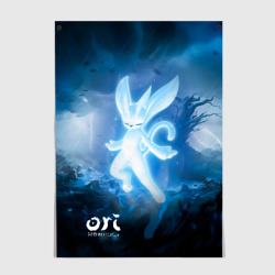 Постер Ori - And The Will Of The Wisp