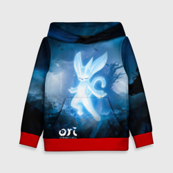 Детская толстовка 3D Ori - And The Will Of The Wisp