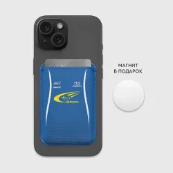 Картхолдер Magsafe магнитный Subaru - фото 2
