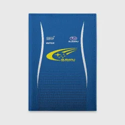 Обложка для автодокументов Subaru