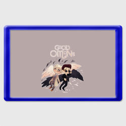 Магнит 45*70 Good Omens