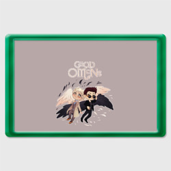 Магнит 45*70 Good Omens