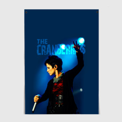 Постер The Cranberries