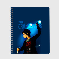 Тетрадь The Cranberries