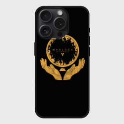 Чехол силиконовый для Apple iPhone 15 Pro матовый Destiny +Спина