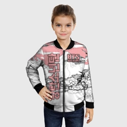 Детский бомбер 3D BTS - фото 2