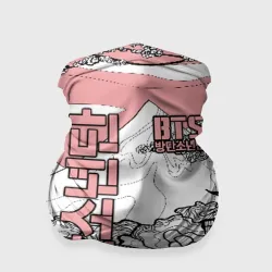 Бандана-труба 3D BTS