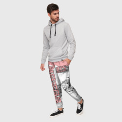 Мужские брюки 3D BTS - фото 2