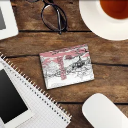 Обложка для студенческого билета BTS - фото 2