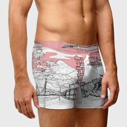 Мужские трусы 3D BTS - фото 2