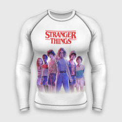 Мужской рашгард 3D Stranger Things 3 - all