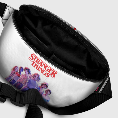 Поясная сумка 3D Stranger Things 3 - all - фото 7